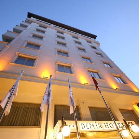 Demir Hotel Диярбакыр Экстерьер фото