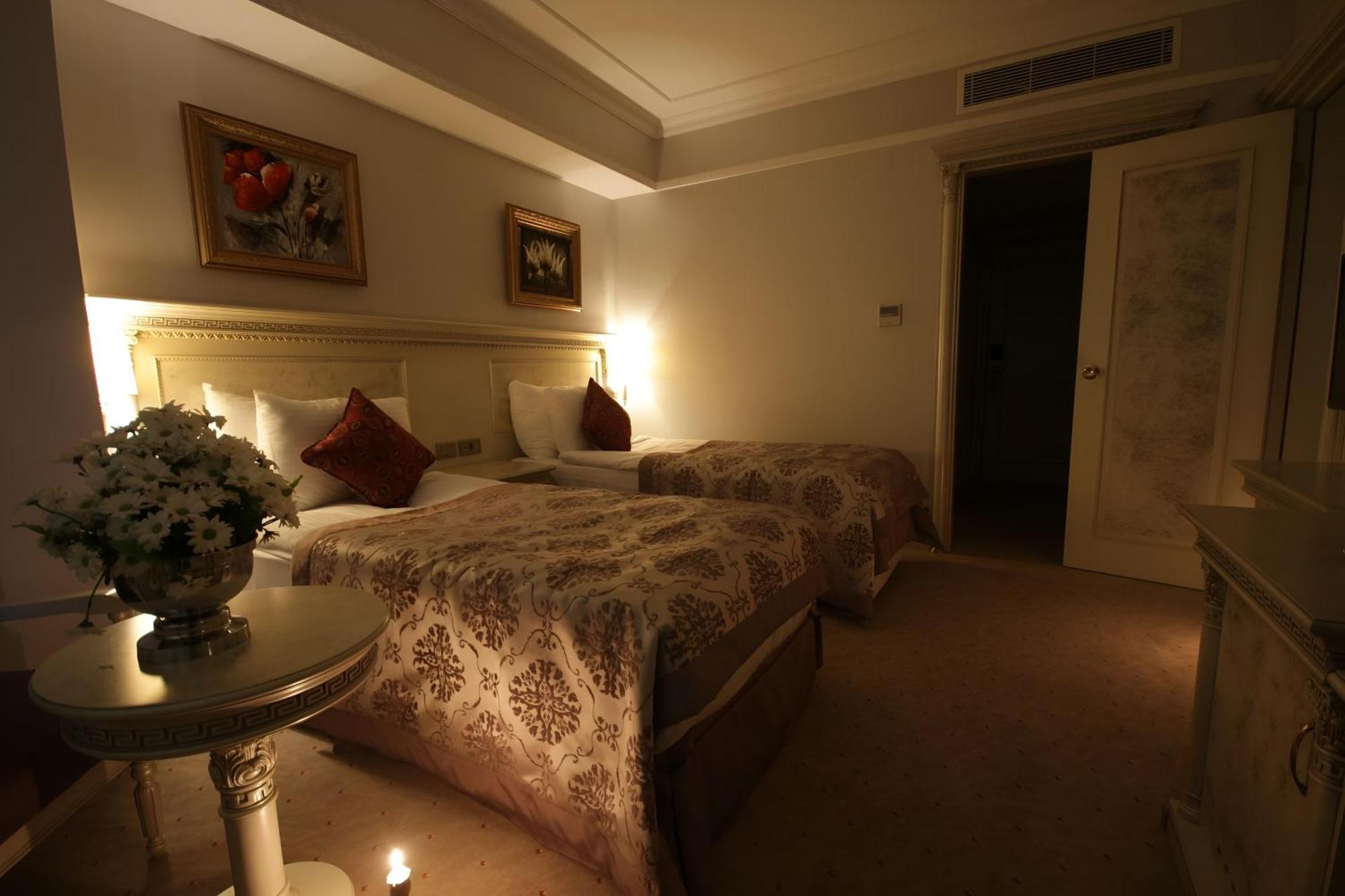 Demir Hotel Диярбакыр Экстерьер фото