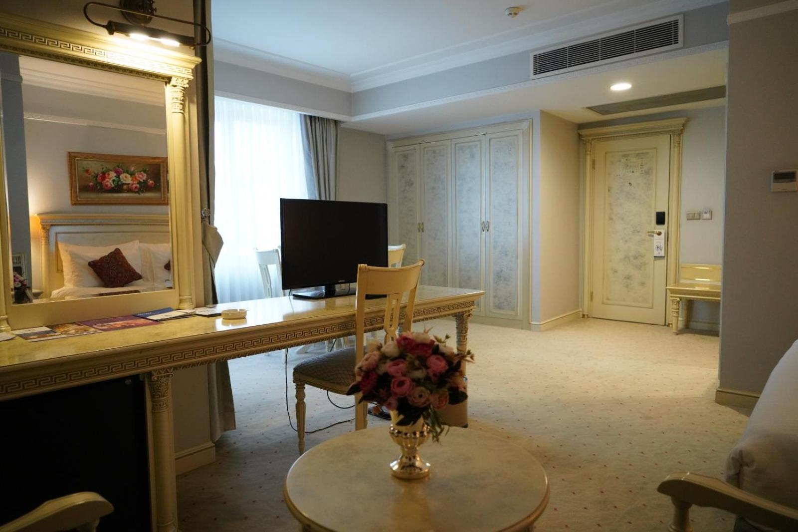 Demir Hotel Диярбакыр Экстерьер фото