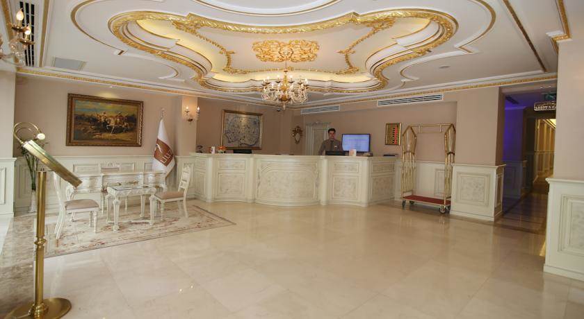 Demir Hotel Диярбакыр Экстерьер фото