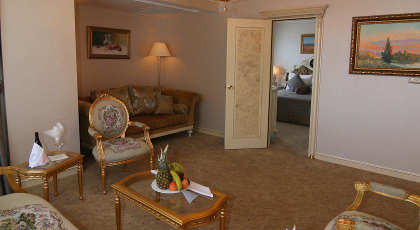 Demir Hotel Диярбакыр Экстерьер фото