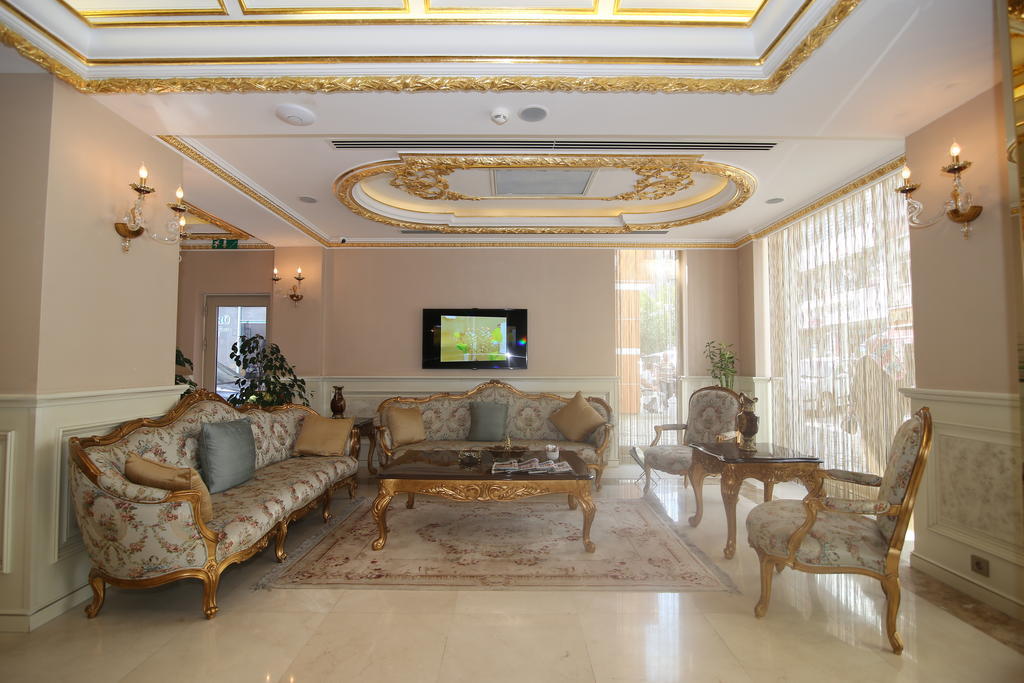 Demir Hotel Диярбакыр Экстерьер фото