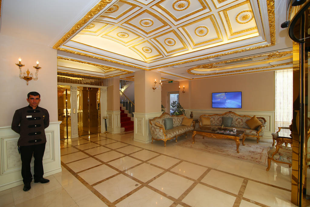 Demir Hotel Диярбакыр Экстерьер фото