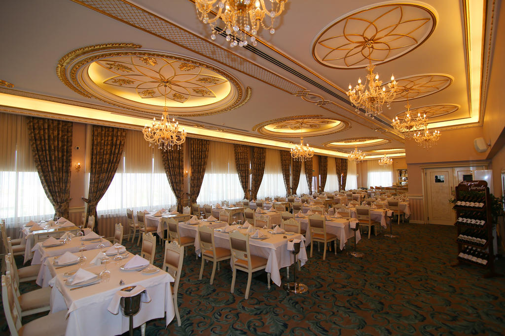 Demir Hotel Диярбакыр Экстерьер фото