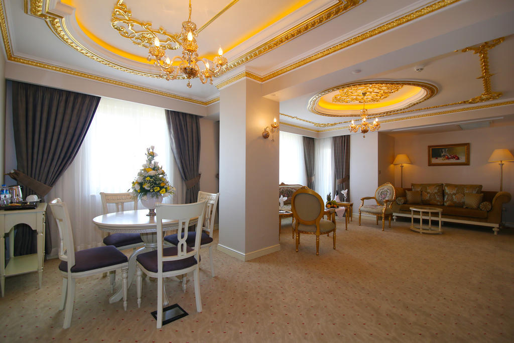 Demir Hotel Диярбакыр Экстерьер фото