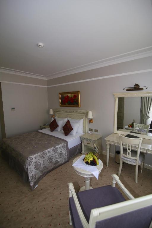 Demir Hotel Диярбакыр Номер фото