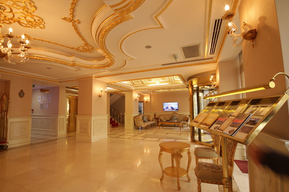 Demir Hotel Диярбакыр Экстерьер фото