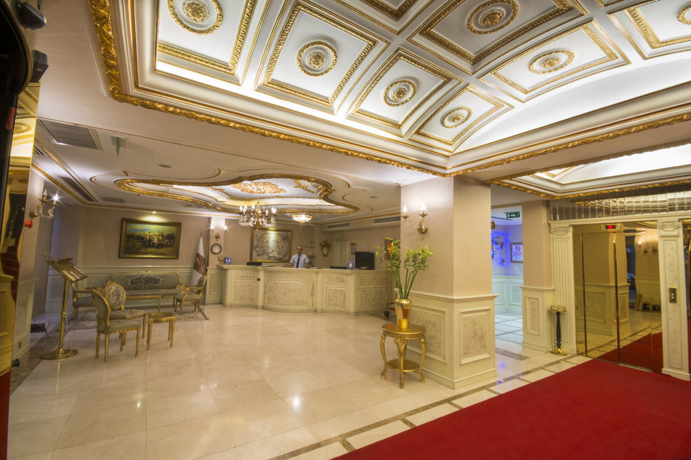 Demir Hotel Диярбакыр Экстерьер фото