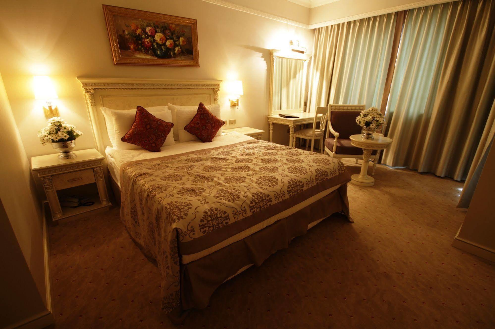Demir Hotel Диярбакыр Экстерьер фото