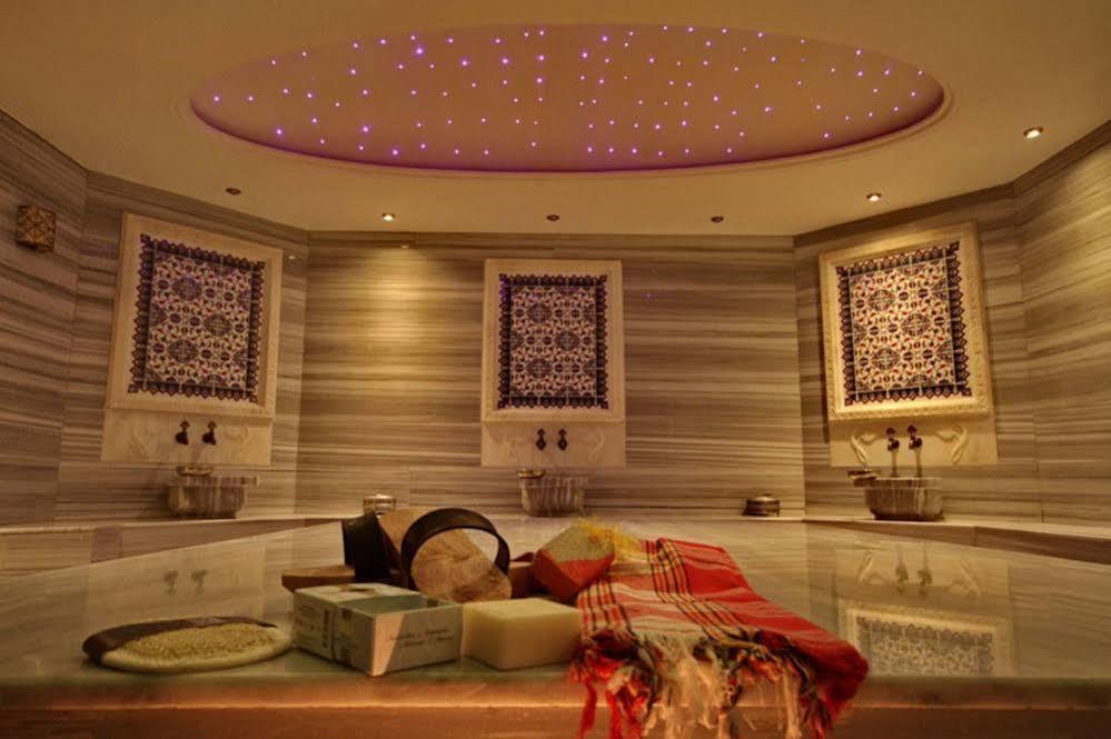 Demir Hotel Диярбакыр Экстерьер фото